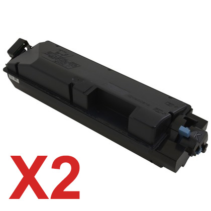 Kyocera P7240CDN TK-5294K x2 Black Comp.
