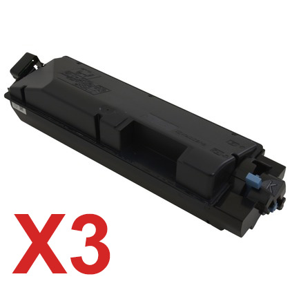 Kyocera P7240CDN TK-5294K x5 Black Comp.