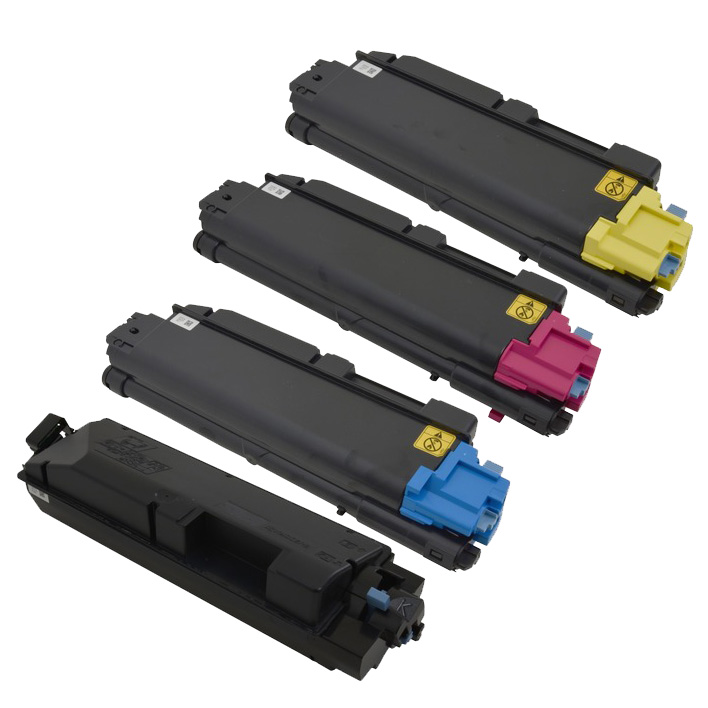Kyocera P7240CDN TK-5294 x4 Comp.