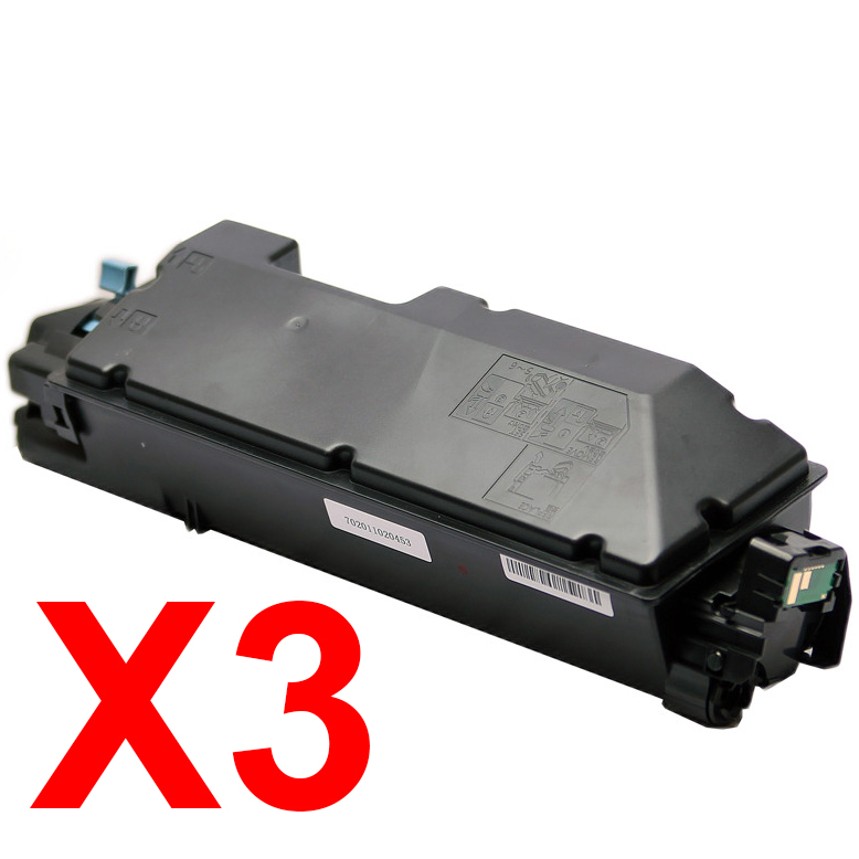 Kyocera TASKalfa 352ci TASKAlfa-352ci x3 Black Comp.