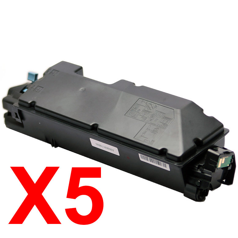 Kyocera TASKalfa 352ci TASKAlfa-352ci x5 Black Comp.