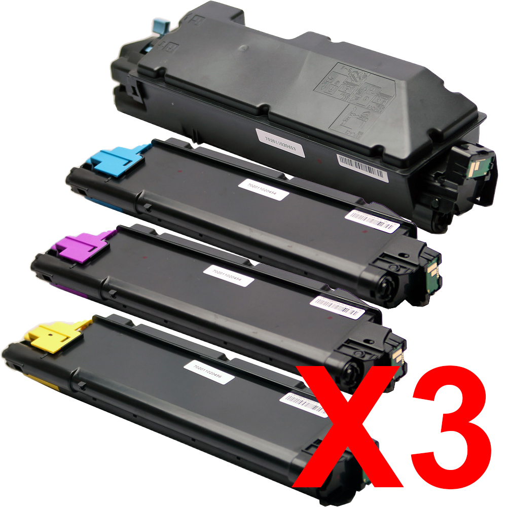 Kyocera TASKalfa 352ci TASKAlfa-352ci x3 Comp.