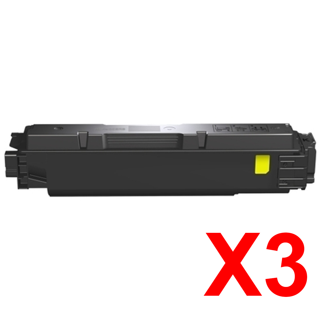 Kyocera MA3500cix TK-5374K x3 Black Comp.