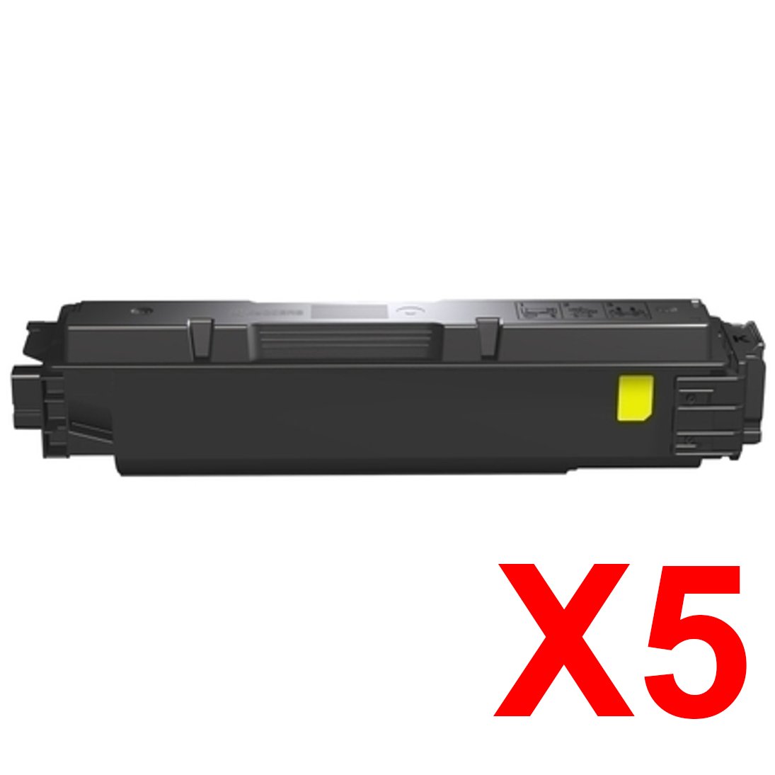 Kyocera MA3500cix TK-5374K x5 Black Comp.