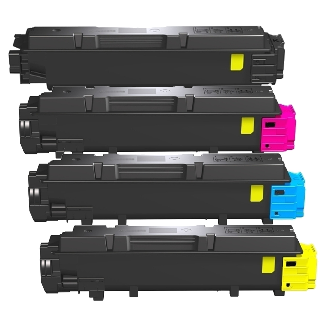 Kyocera MA3500cix TK-5374 x4 Comp.