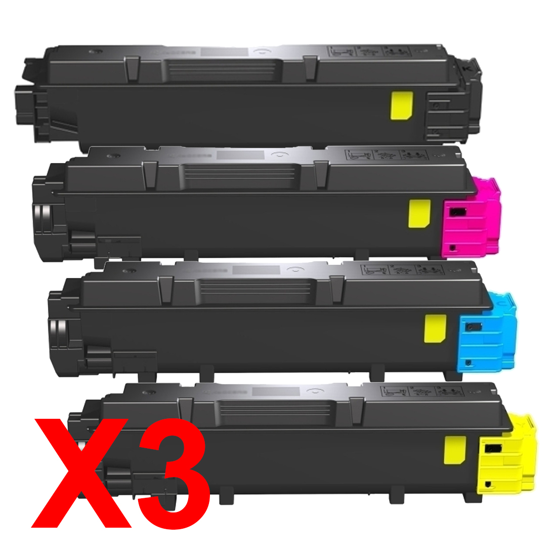Kyocera MA3500cix TK-5374 x3 Comp.