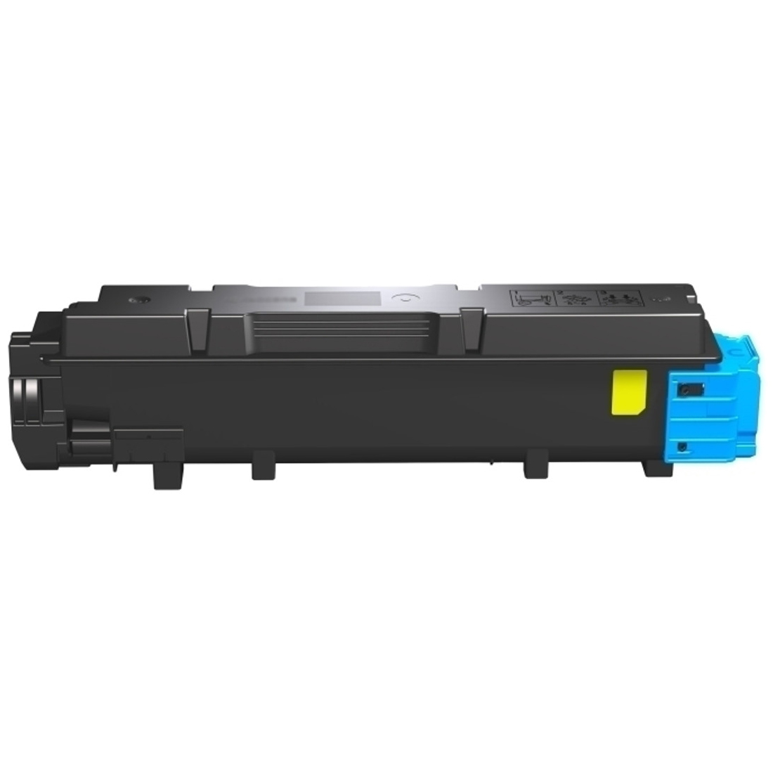 Kyocera PA4000cx TK-5384C x1 Cyan Comp.