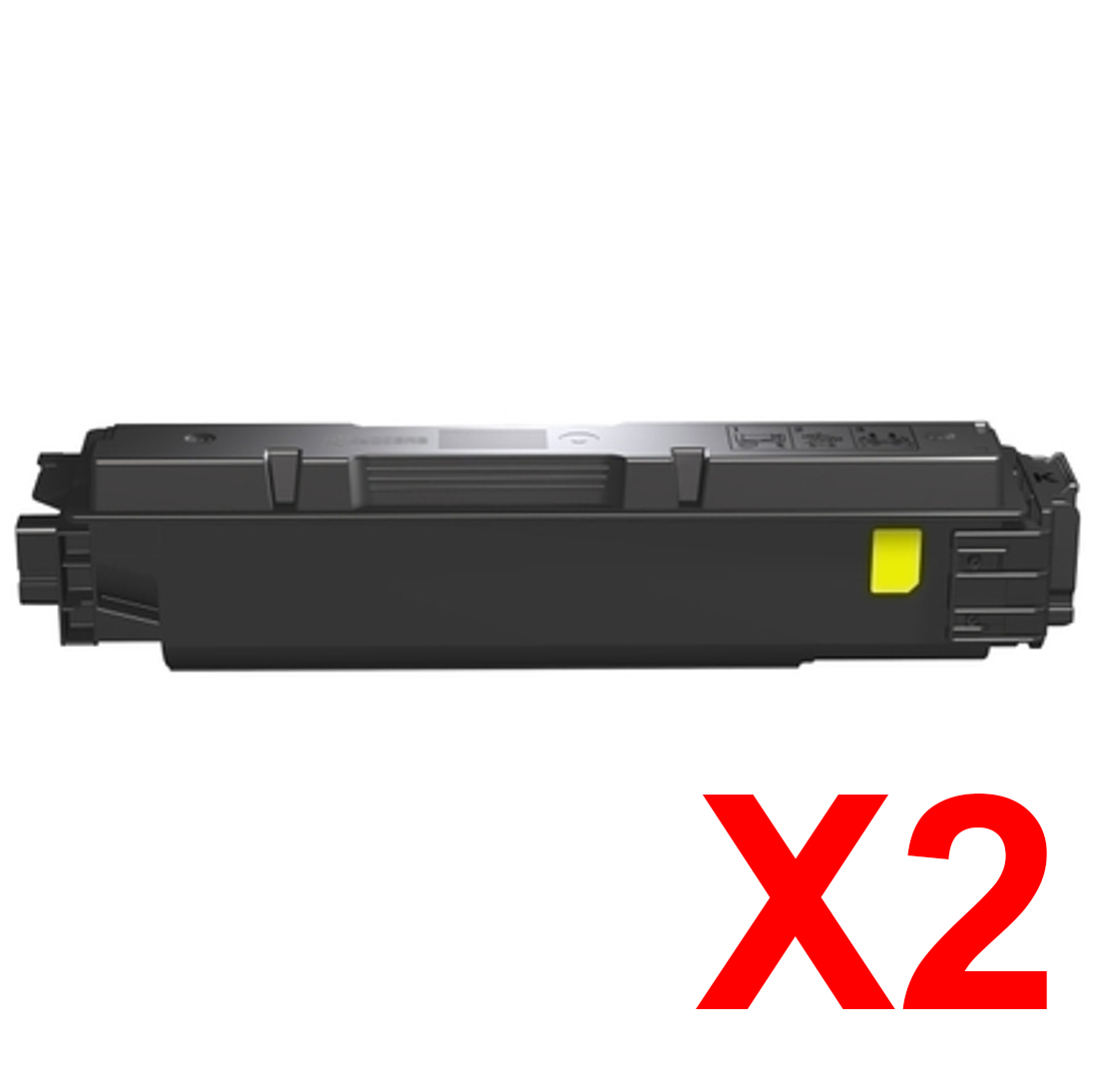 Kyocera PA4000cx TK-5384K x2 Black Comp.