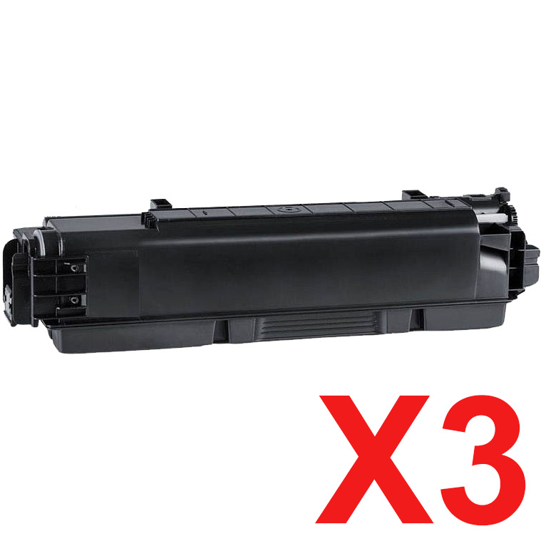 Kyocera PA4500cx TK-5394K x3 Black Comp.