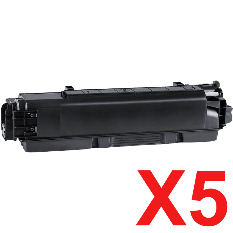 Kyocera PA4500cx TK-5394K x5 Black Comp.