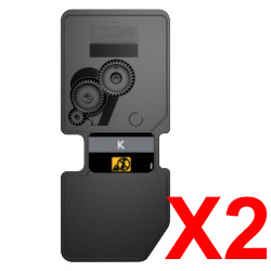 Kyocera MA2100cfx TK-5444K x2 Black Comp.