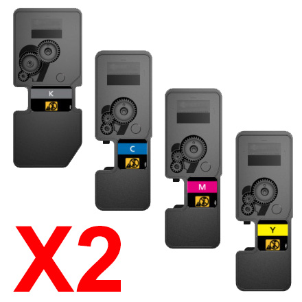 Kyocera MA2100cfx TK-5444 x2 Comp.