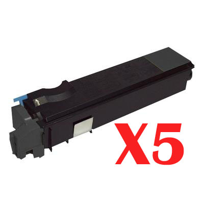 Kyocera FSC5200DN FS-C5200DN x5 Black Comp.