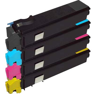 Kyocera FSC5200DN FS-C5200DN x4 Comp.