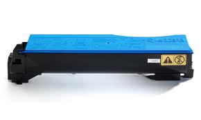 Kyocera FSC5350DN FS-C5300DN x1 Cyan Comp.