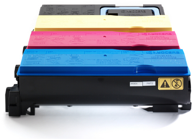 Kyocera FSC5350DN FS-C5300DN x4 Comp.