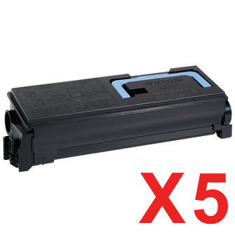 Kyocera FSC5400DN FS-C5400DN x5 Black Comp.