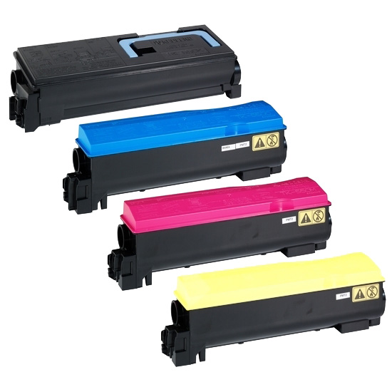 Kyocera FSC5400DN FS-C5400DN x4 Comp.