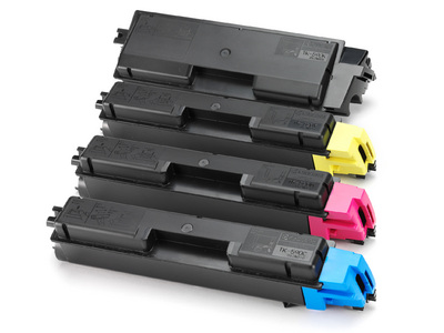 Kyocera FSC5150DN FS-C5150DN x4 Comp.