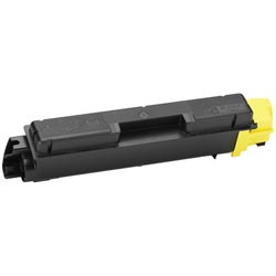 Kyocera FSC5150DN FS-C5150DN x1 Yellow Comp.