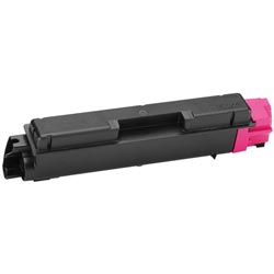 Kyocera FSC2126MFP FS-C2026MFP x1 Magenta Comp.