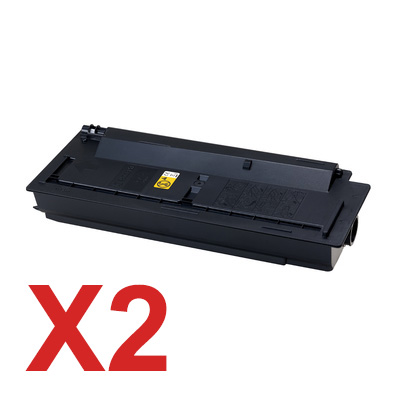 Kyocera M4132IDN TK-6119 x2 Comp.