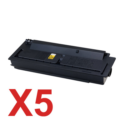 Kyocera M4132IDN TK-6119 x5 Comp.