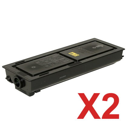 Kyocera KM2560 KM-2560 x2 Comp.
