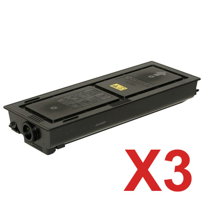 Kyocera KM2560 KM-2560 x3 Comp.