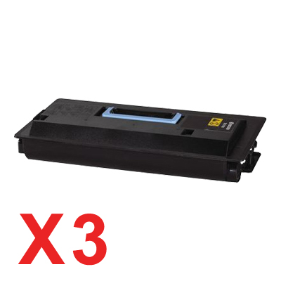 Kyocera FS9530DN FS-9530DN x3 Comp.