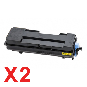 Kyocera P4040DN TK-7304 x2 Comp.