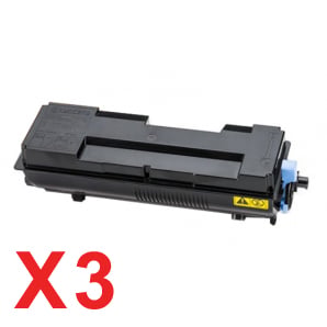 Kyocera P4040DN TK-7304 x3 Comp.