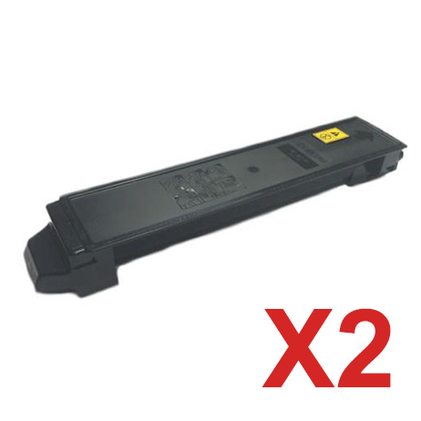 Kyocera M8124cidn TK-8119K x2 Black Comp.