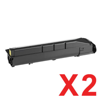 Kyocera TASKalfa 3051ci TASKAlfa-3050ci x2 Black Comp.