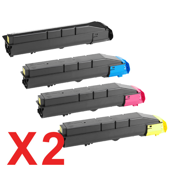 Kyocera TASKalfa 3051ci TASKAlfa-3050ci x2 Comp.