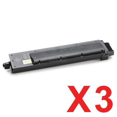 Kyocera TASKalfa 2551ci TASKAlfa-2551ci x3 Black Comp.