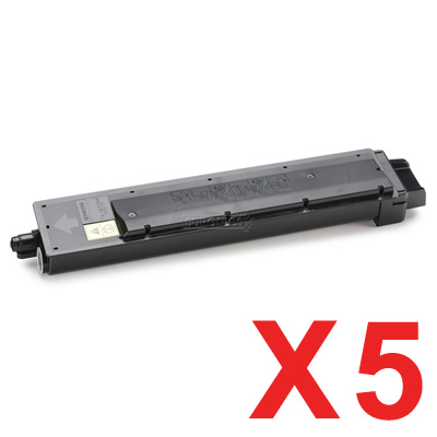 Kyocera TASKalfa 2551ci TASKAlfa-2551ci x5 Black Comp.
