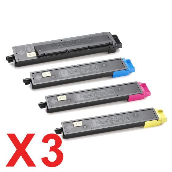 Kyocera TASKalfa 2551ci TASKAlfa-2551ci x3 Comp.