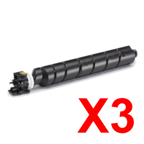 Kyocera TASKalfa 2552ci TASKAlfa-2552ci x3 Black Comp.