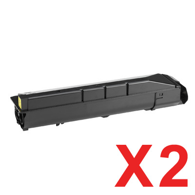 Kyocera TASKalfa 4551ci TASKAlfa-4550ci x2 Black Comp.