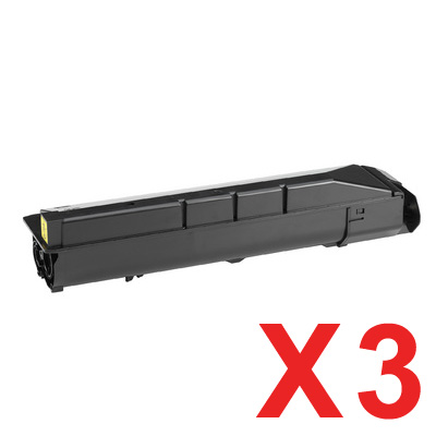 Kyocera TASKalfa 4551ci TASKAlfa-4550ci x3 Black Comp.
