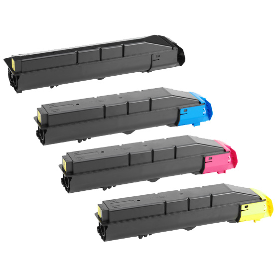 Kyocera TASKalfa 4551ci TASKAlfa-4550ci x4 Comp.