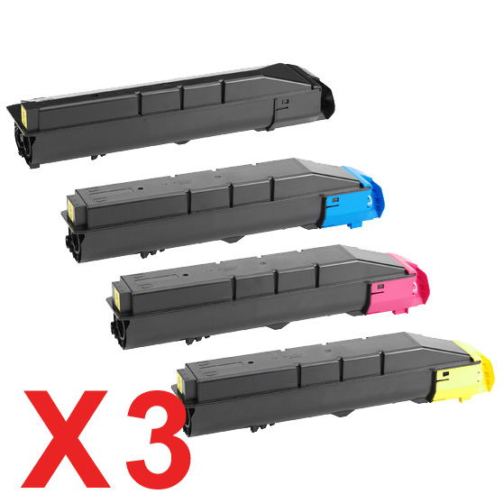 Kyocera TASKalfa 4551ci TASKAlfa-4550ci x3 Comp.