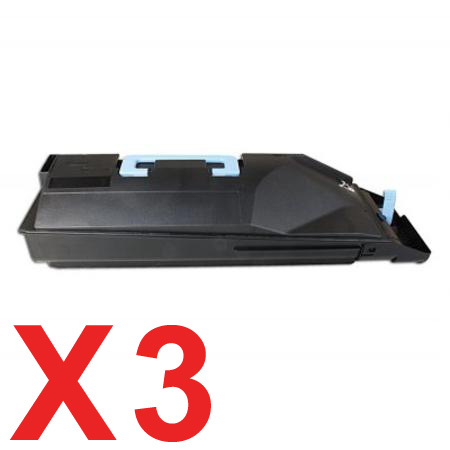 Kyocera TASKalfa 400ci TASKAlfa-400ci x3 Black Comp.