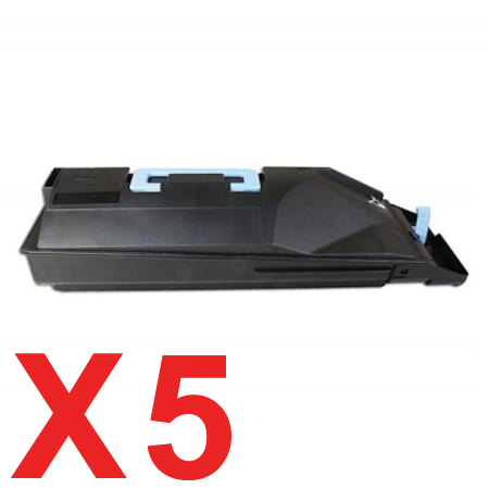 Kyocera TASKalfa 400ci TASKAlfa-400ci x5 Black Comp.