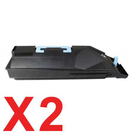 Kyocera FSC8500DN FS-C8500DN x2 Black Comp.