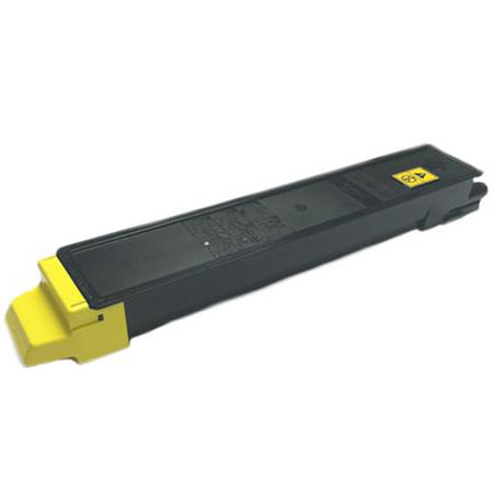 Kyocera FSC8020MFP FS-C8020MFP x1 Yellow Comp.