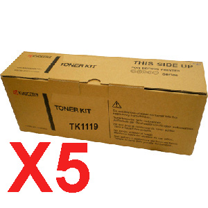 Kyocera FS1320MFP FS-1320MFP x5 Gen.