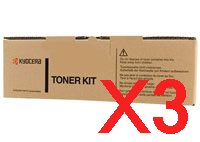 Kyocera FS1325MFP FS-1325MFP x3 Gen.