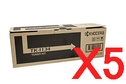 Kyocera M2530DN FS-1030MFP x5 Gen.